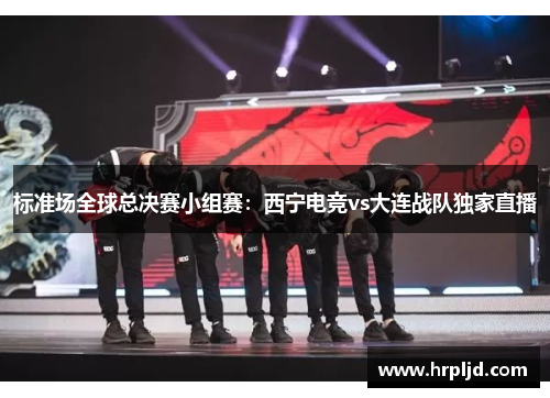标准场全球总决赛小组赛：西宁电竞vs大连战队独家直播